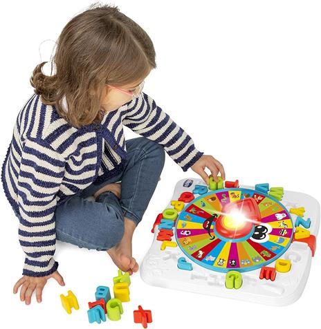 Chicco Baby Prof - 3