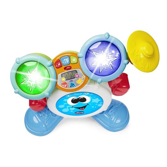 Chicco Rock Band Drum Chicco Scolastici Giocattoli IBS