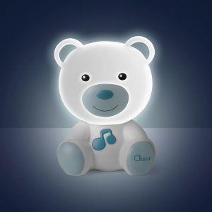 Chicco Dreamlight luce da notte per bambino Libera installazione Blu, Bianco - 3
