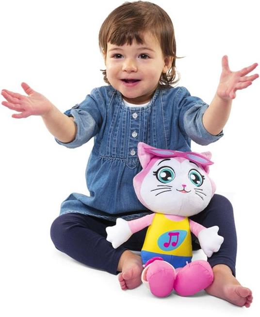 Chicco Pupazzo Milady 44 Gatti - 2