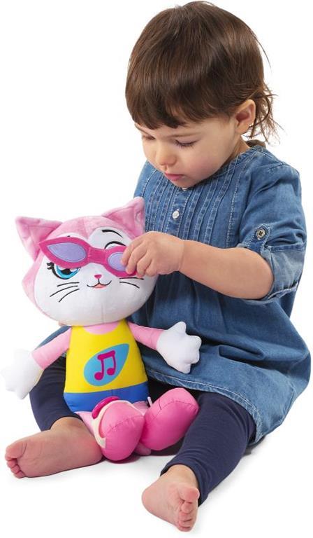 Chicco Pupazzo Milady 44 Gatti - 3