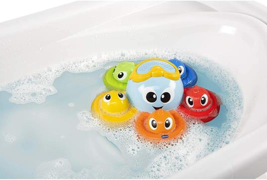 Bs Billy Il Polpo - 4