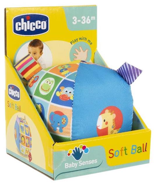 Palla Soft Multicolore - 3