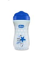 Chicco Tazza Glowing 150 ml Blu