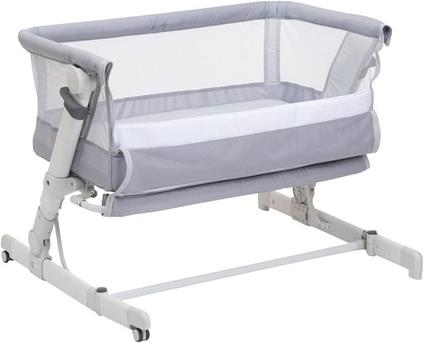Chicco Next2me Culla Fianco Letto Pop Up Colore Grigio