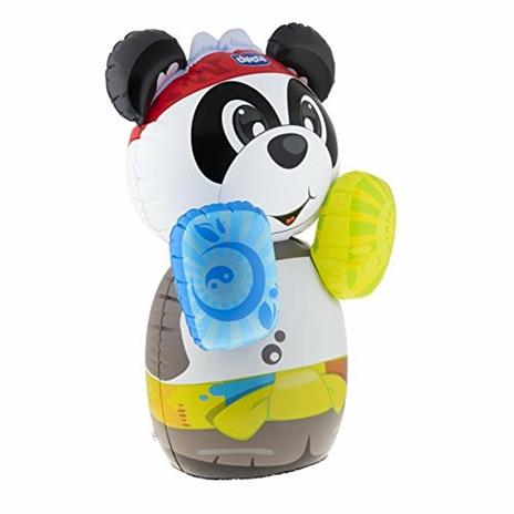 Panda Boxing Coach - 5