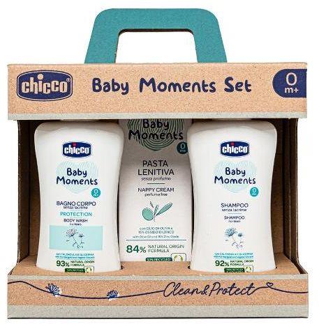 Set regalo Infanzia Clean&Protect BABY MOMENTS 00010620000000