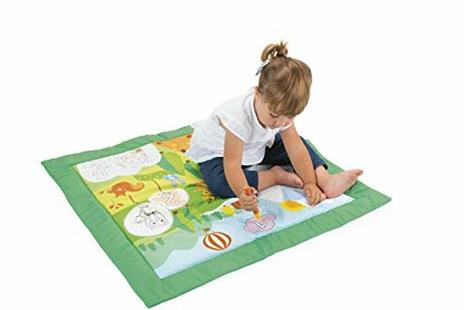 Tappeto Colori E Numeri - 4