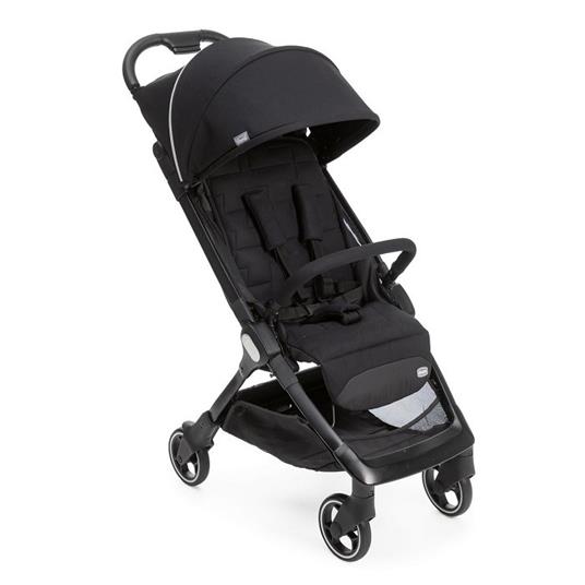 Chicco Passeggino Leggero Pratico We Colore Black Nero