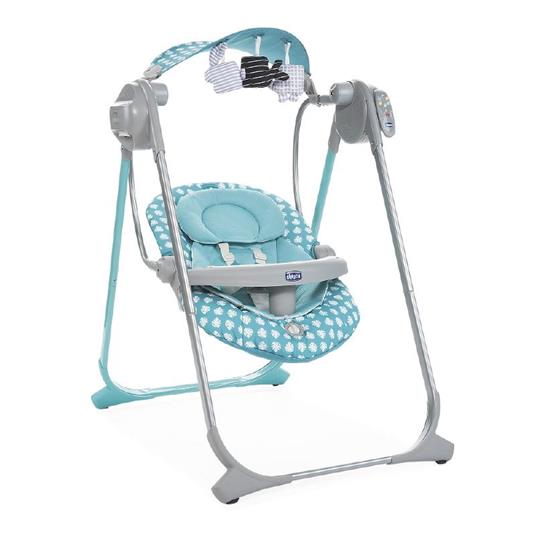 Altalena Polly Swing Up Turquoise
