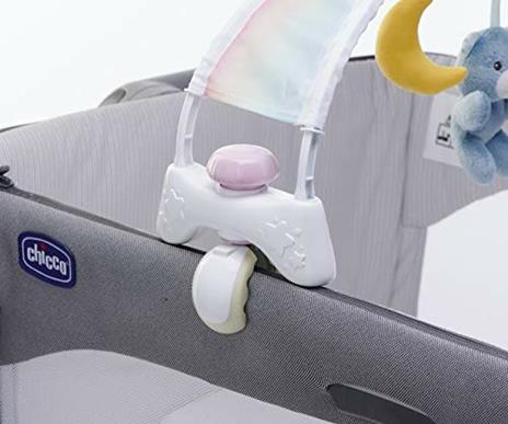 Arcolettino Rainbow Sky Rosa - 4