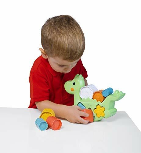 Rocking Dino Eco+ - 4