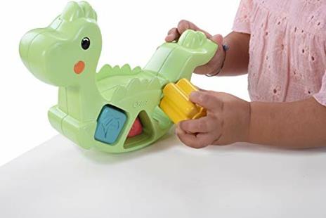 Rocking Dino Eco+ - 6