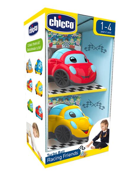 Chicco racing friends