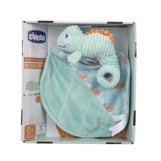 Chicco camaleonte doudou