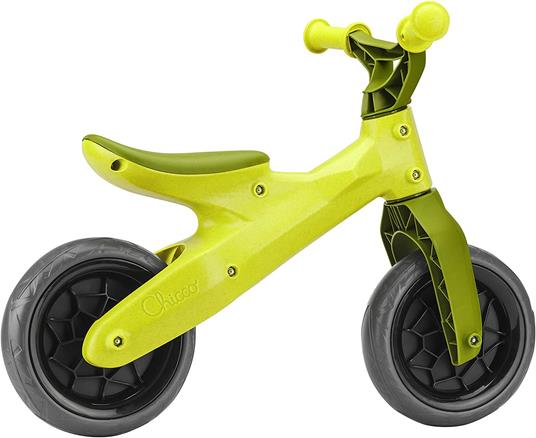 Balance Bike Eco Plus Bicicletta Senza Pedali (00011055000000) - Chicco -  Biciclette e monopattini - Giocattoli | IBS
