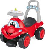 Chicco Billy Walk&Ride Rosso Primi Passi Cavalcabile 2in1