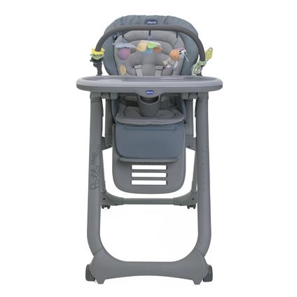 Chicco Seggiolone Polly Magic Relax Col.Cerulean