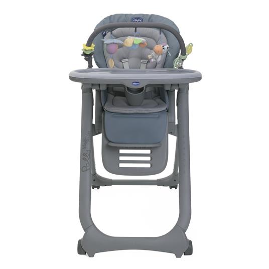 Chicco Seggiolone Polly Magic Relax Col.Cerulean