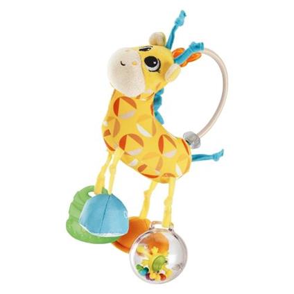 Trillino BABY SENSE & FOCUS Mrs Giraffa Giallo 00011569000000