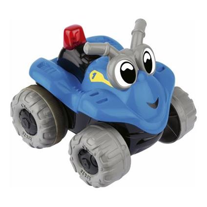 Radiocomando Quad TURBO TEAM Blu scala 00011851000000