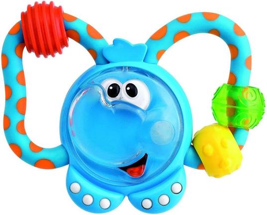 Sonaglio tamburello riccio - 5