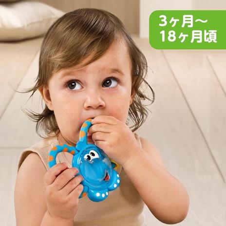 Sonaglio tamburello riccio - 6