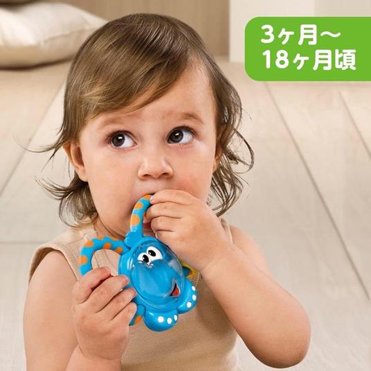 Sonaglio tamburello riccio - 6