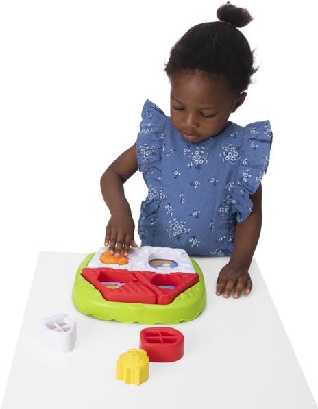 Drillo il Coccodrillo Trainabile: Gioco Ecosostenibile per Bambini - 6