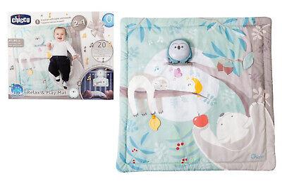 First Dream 2in1 Tappeto Relax & Play