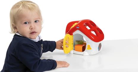 Gioco ABC Casetta Incastri Luci E Suoni (120960) - 3