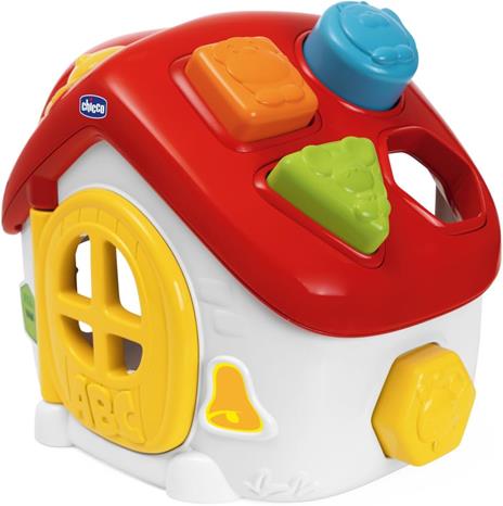 Gioco ABC Casetta Incastri Luci E Suoni (120960) - 4