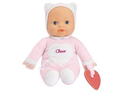 Bambola Chicca Rosa - La Mia Prima Bambola Chicco