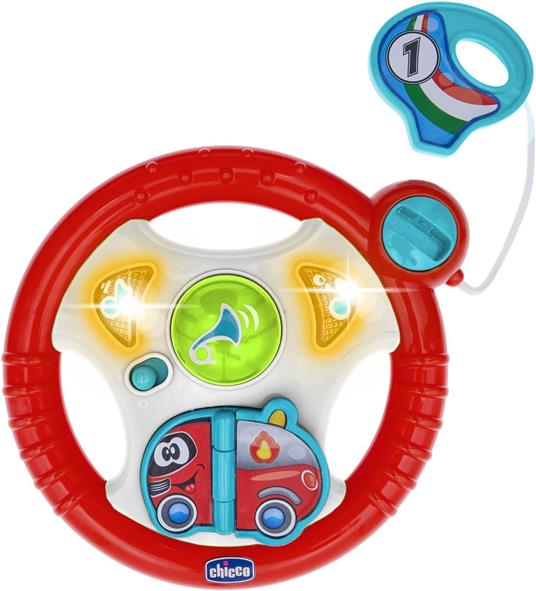 Gioco Volante Luci E Suoni (12118) - 3