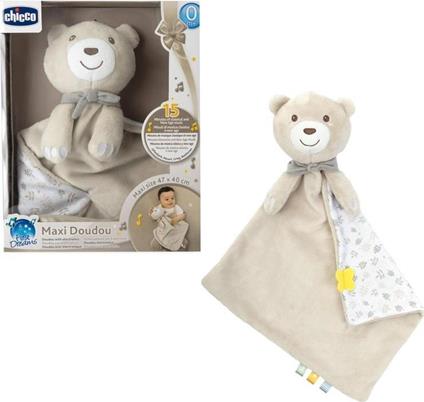 PELUCHE FIRST DREAM MAXI DOUDOU NEUTRO   121590