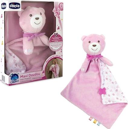 PELUCHE FIRST DREAM MAXI DOUDOU ROSA   12159.10
