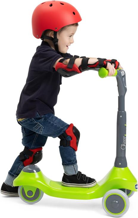 Monopattino Verde 2-4 anni - 4