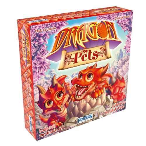 Dragon Pets. Gioco da tavolo - 2