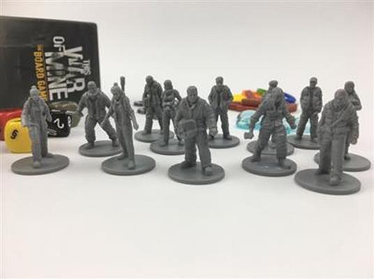 This War of Mine - Base - ITA. Gioco da tavolo - 5