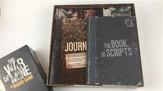 This War of Mine - Base - ITA. Gioco da tavolo - 7