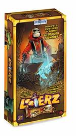 Looterz Rigor Mortis - Base - ITA. Gioco da tavolo