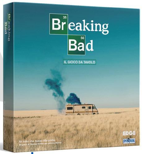 Breaking Bad. Gioco da tavolo