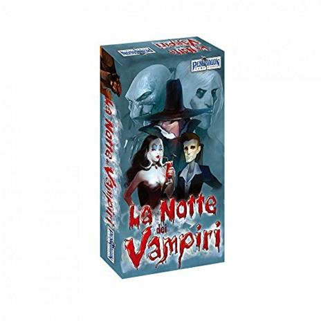 La Notte dei Vampiri. Gioco da tavolo - 2