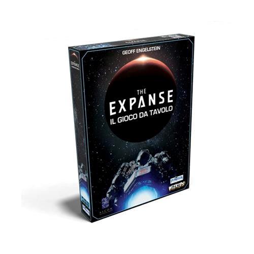 The Expanse. Gioco da tavolo