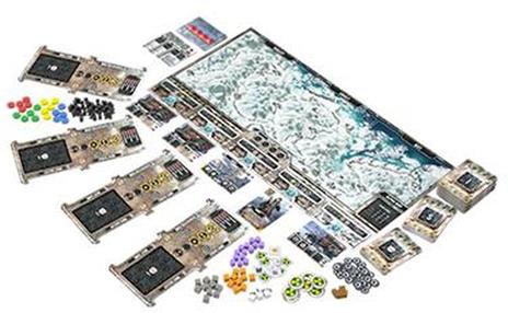 Last Aurora - Base - ITA. Gioco da tavolo - 3