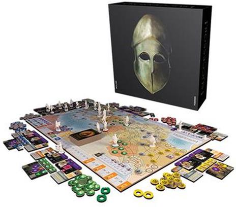 I Successori - Base - ITA. Gioco da tavolo - 3