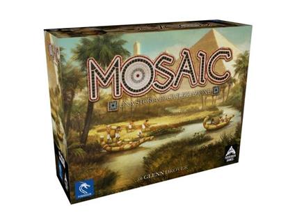 MOSAIC - COLOSSUS EDITION