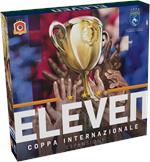 Eleven - Esp. Coppa Internazionale. Gioco da tavolo