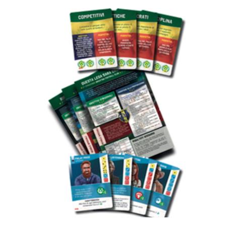 Eleven - Esp. Campagna In Solitario. Gioco da tavolo - 2