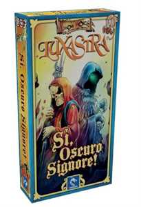 Giocattolo Sì Oscuro Signore - Luxastra Gioco da tavolo Ghenos Games